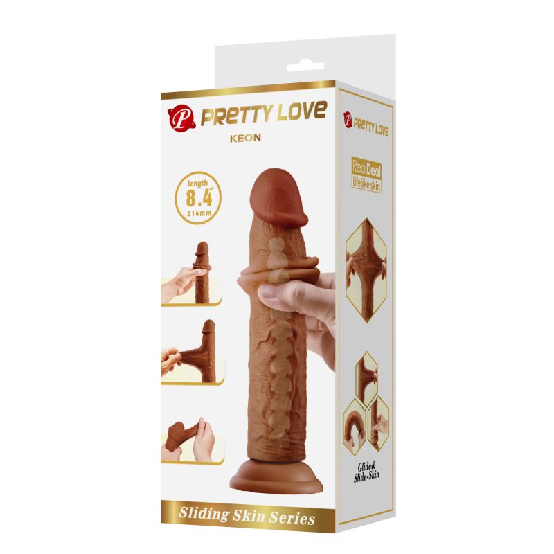 Keon Dildo - 8.4
