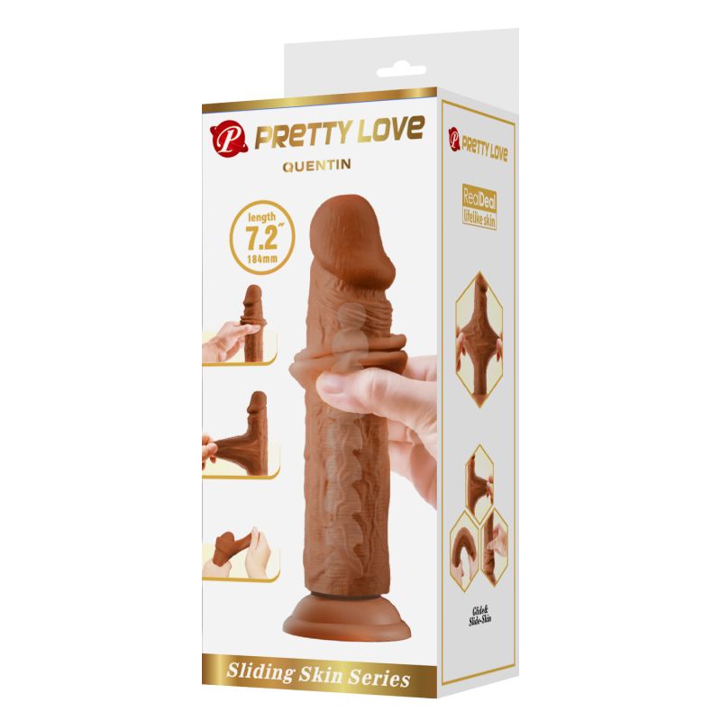 Quentin Dildo - 7.2