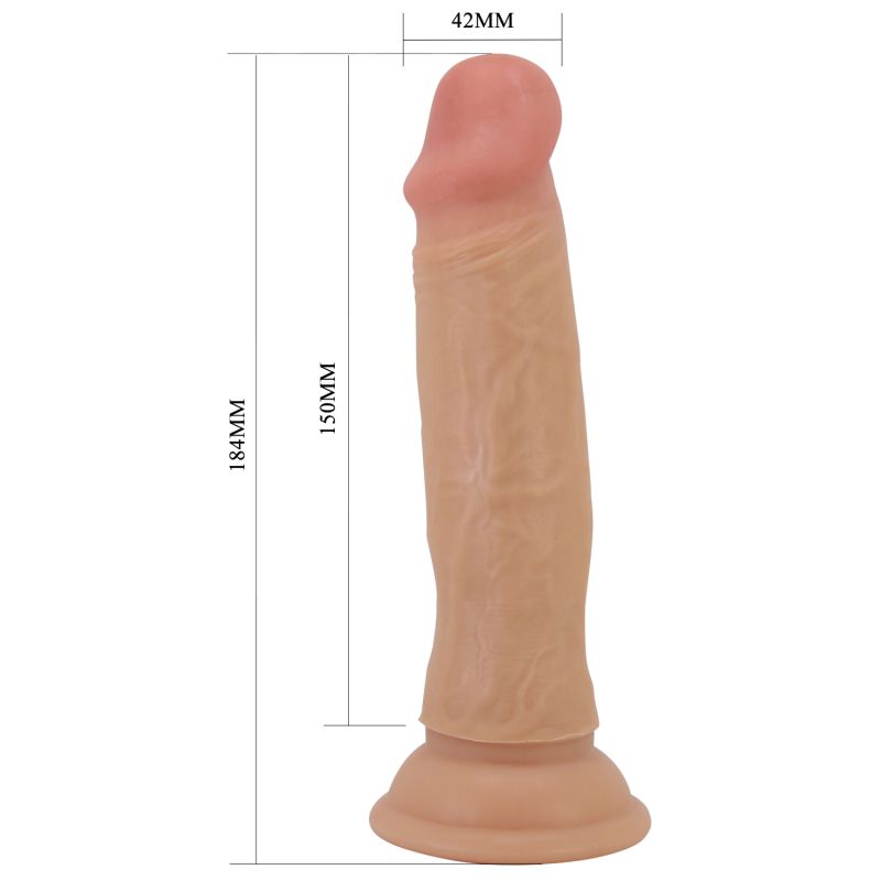 Quentin Dildo - 7.2