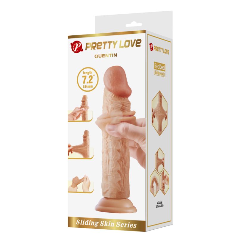 Quentin Dildo - 7.2