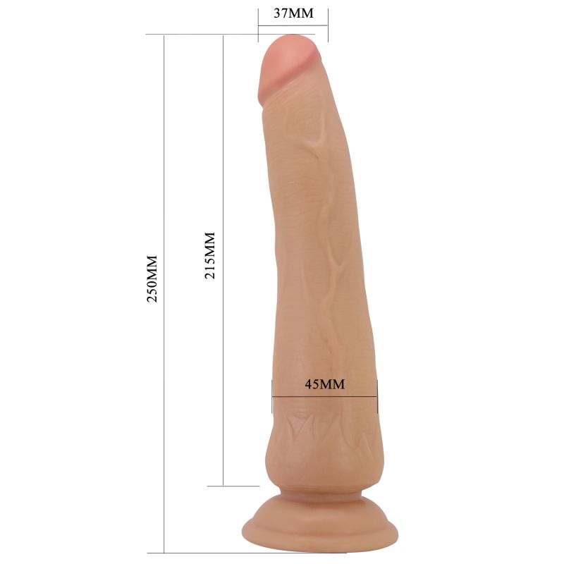 Tiemeyer Realistic Dildo - 9.8