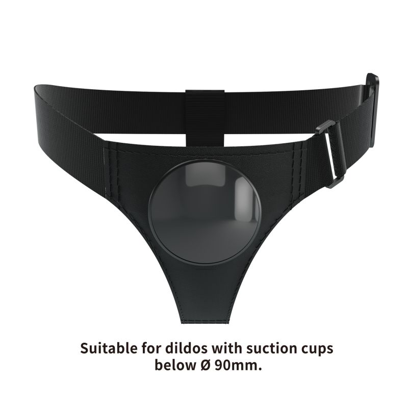 Universal Strap-On Harness - Harness Briefs - Pretty Love