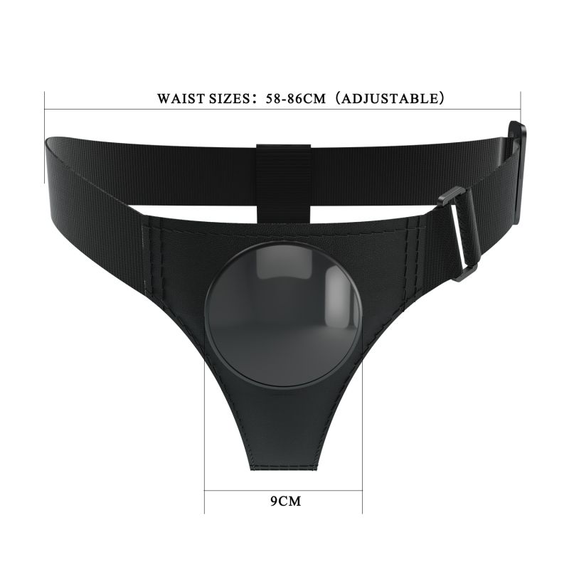 Universal Strap-On Harness - Harness Briefs - Pretty Love