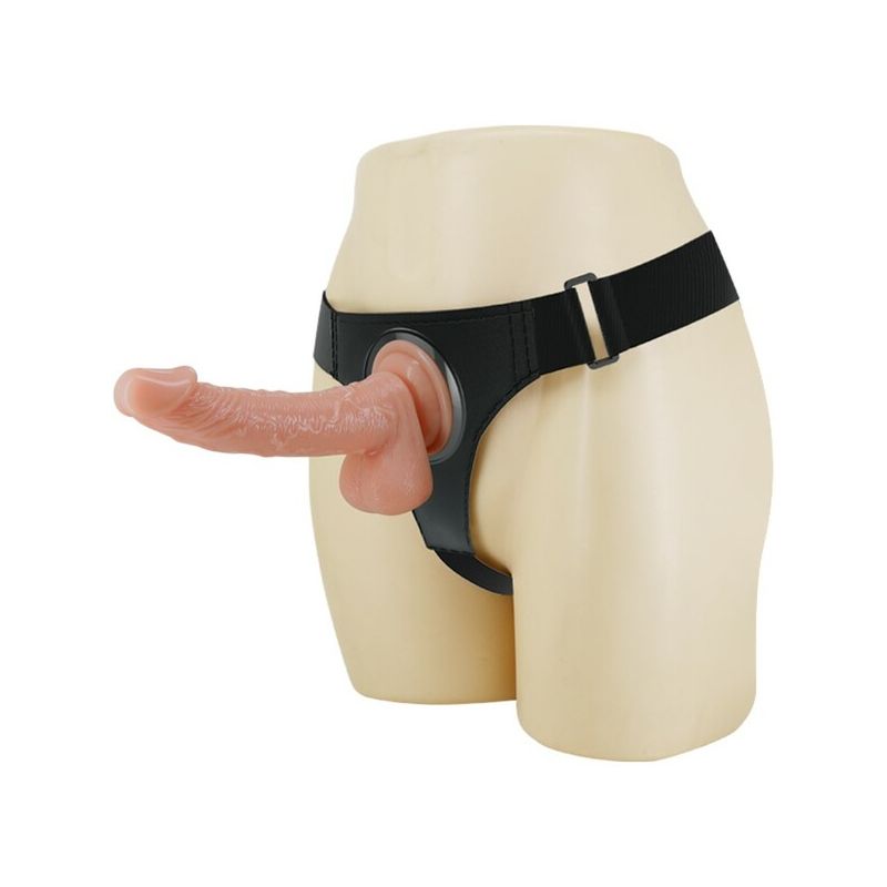 Kevin Universal Strap-On Harness - Harness Briefs - 7.2