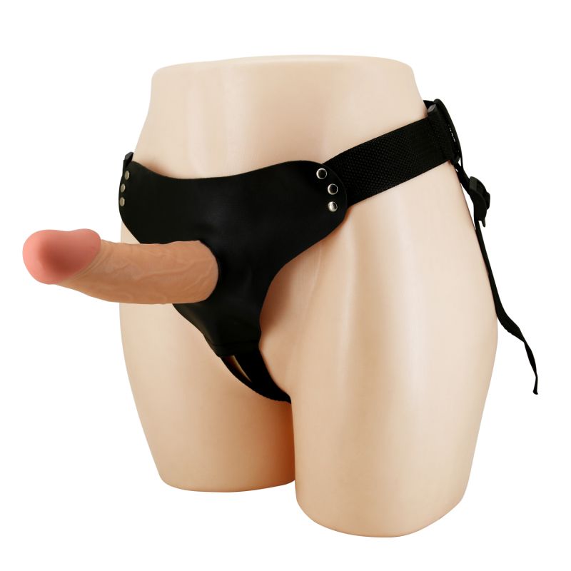 Stark Universal Strap-On Harness - Harness Briefs - 6.9