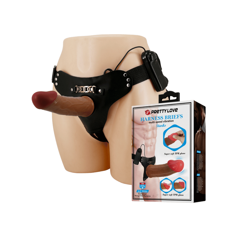 Stark - Universal Strap-On Harness - 6.9