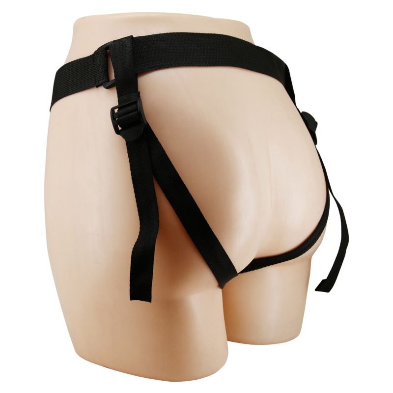Love Spell Universal Strap-On Harness - Harness Briefs - Pretty Love