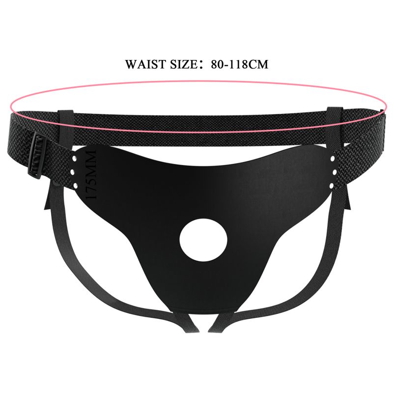 Love Spell Universal Strap-On Harness - Harness Briefs - Pretty Love