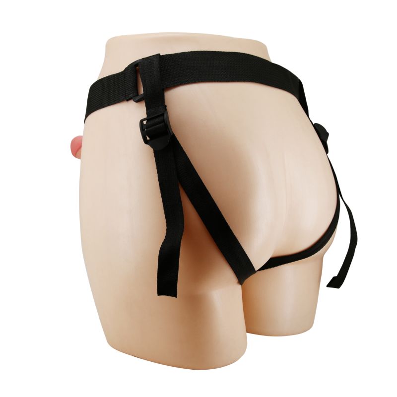 Mavis Universal Strap-On Harness - Harness Briefs - 7.4