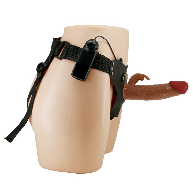 Marion Universal Strap-On Harness - Harness Briefs - 7.4