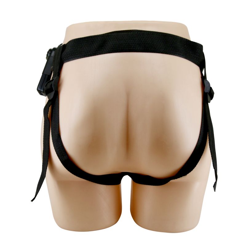 Marion Universal Strap-On Harness - Harness Briefs - 7.4