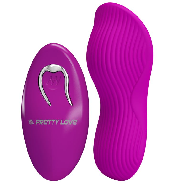 Romario Panty Vibe (Purple)