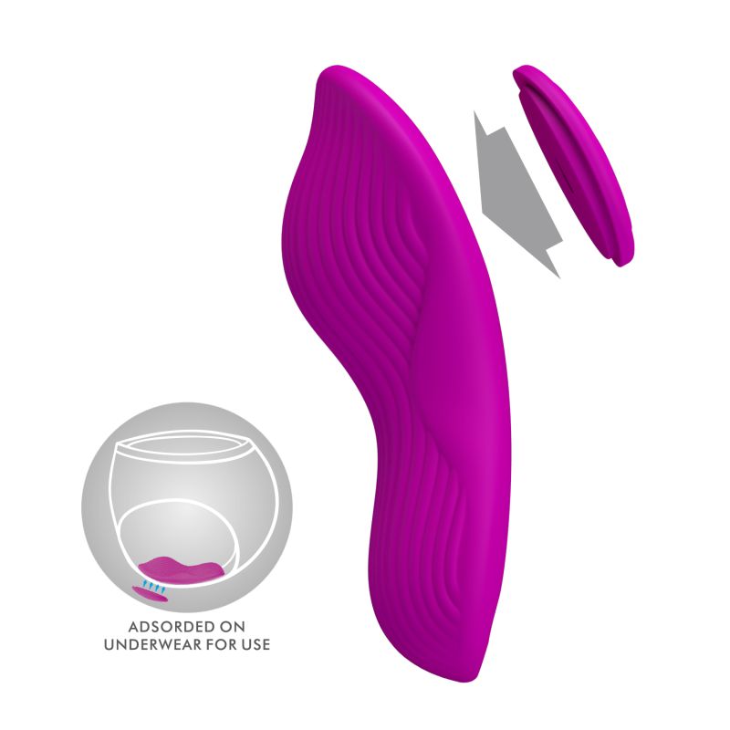 Romario Panty Vibe (Purple)