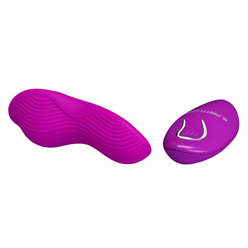 Romario Panty Vibe (Purple)