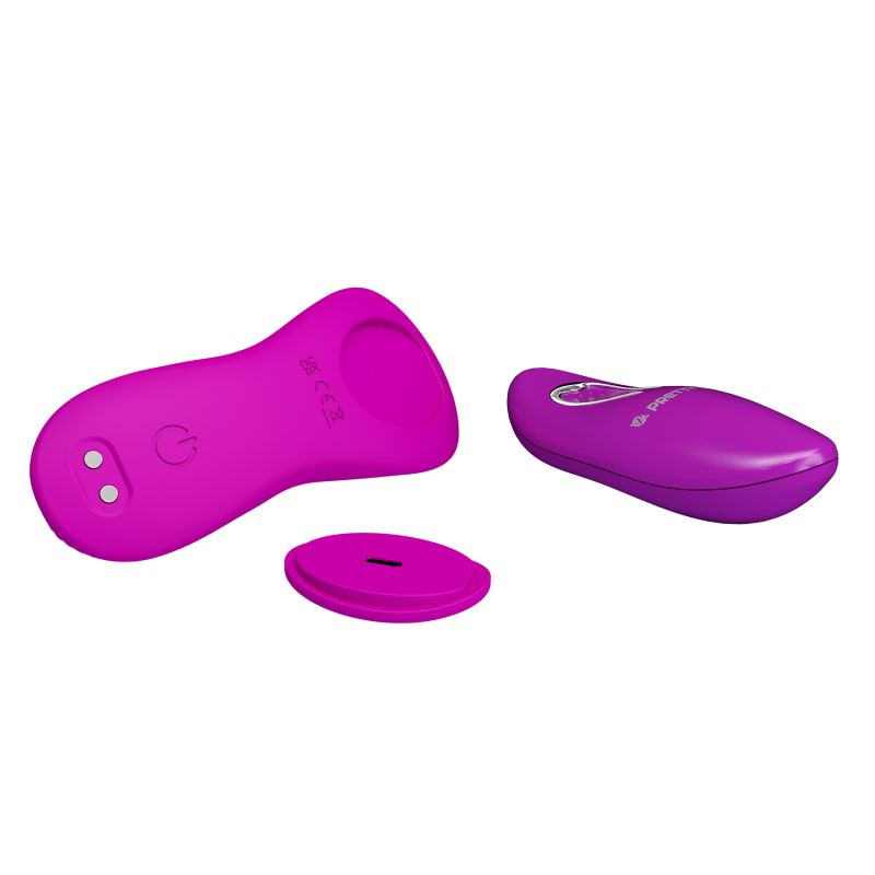 Romario Panty Vibe (Purple)