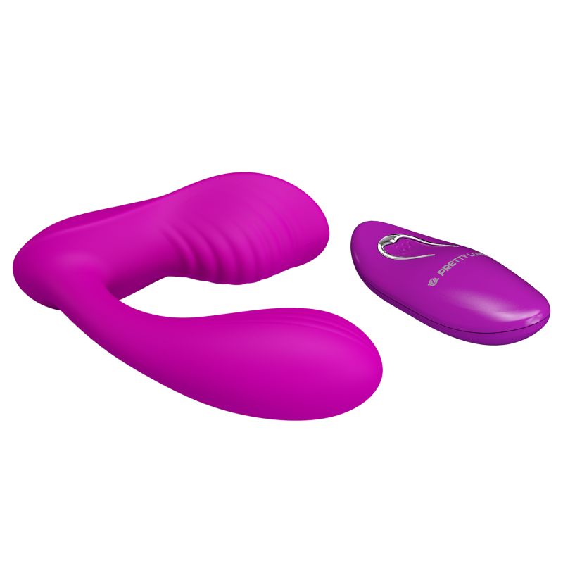 Zico Vibrating Panty Vibe (Purple)