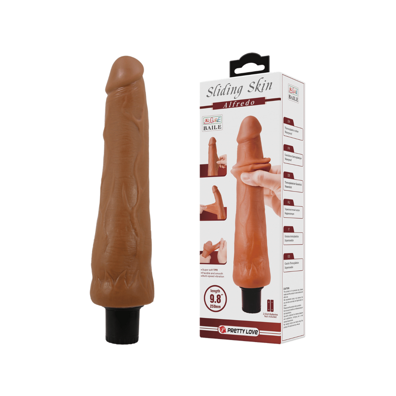 Alfredo Vibrating 9.8