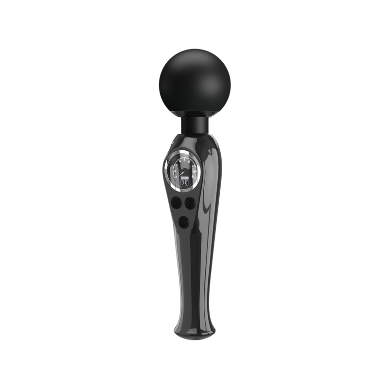 Skyler Rechargeable Wand (Black)