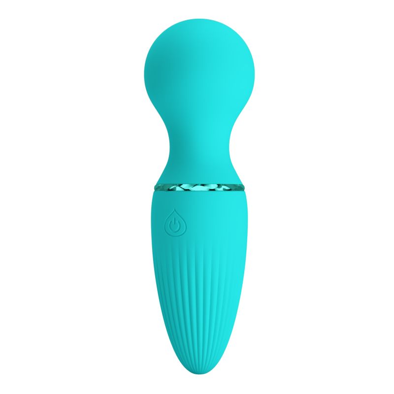 Dwayne - Cute Little Mini Wand (Blue)