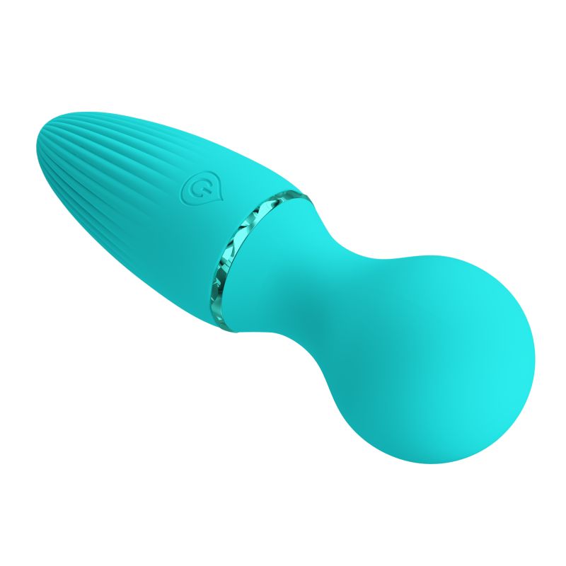 Dwayne - Cute Little Mini Wand (Blue)