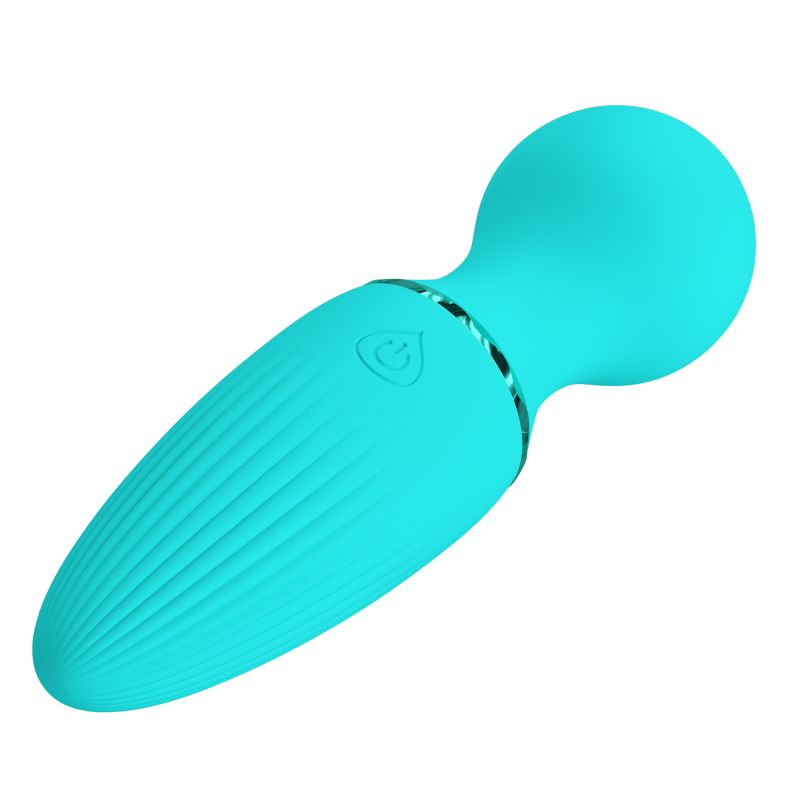 Dwayne - Cute Little Mini Wand (Blue)