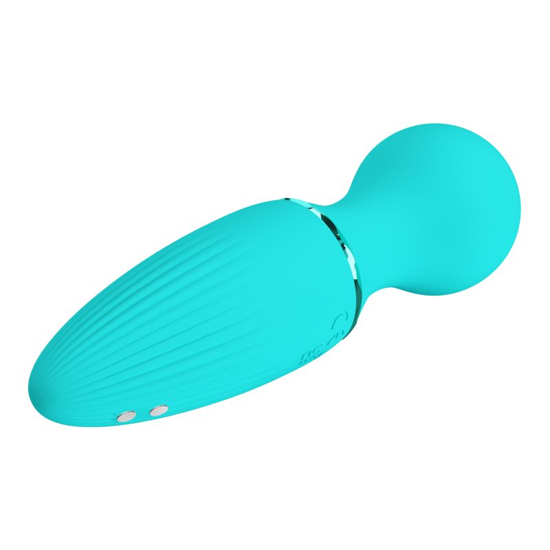 Dwayne - Cute Little Mini Wand (Blue)