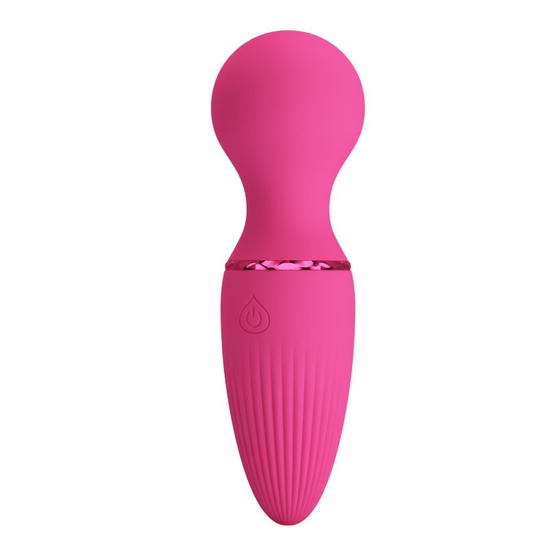 Dwayne - Little Cute Mini Wand (Pink)