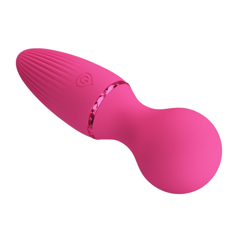Dwayne - Little Cute Mini Wand (Pink)