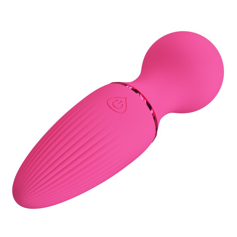 Dwayne - Little Cute Mini Wand (Pink)