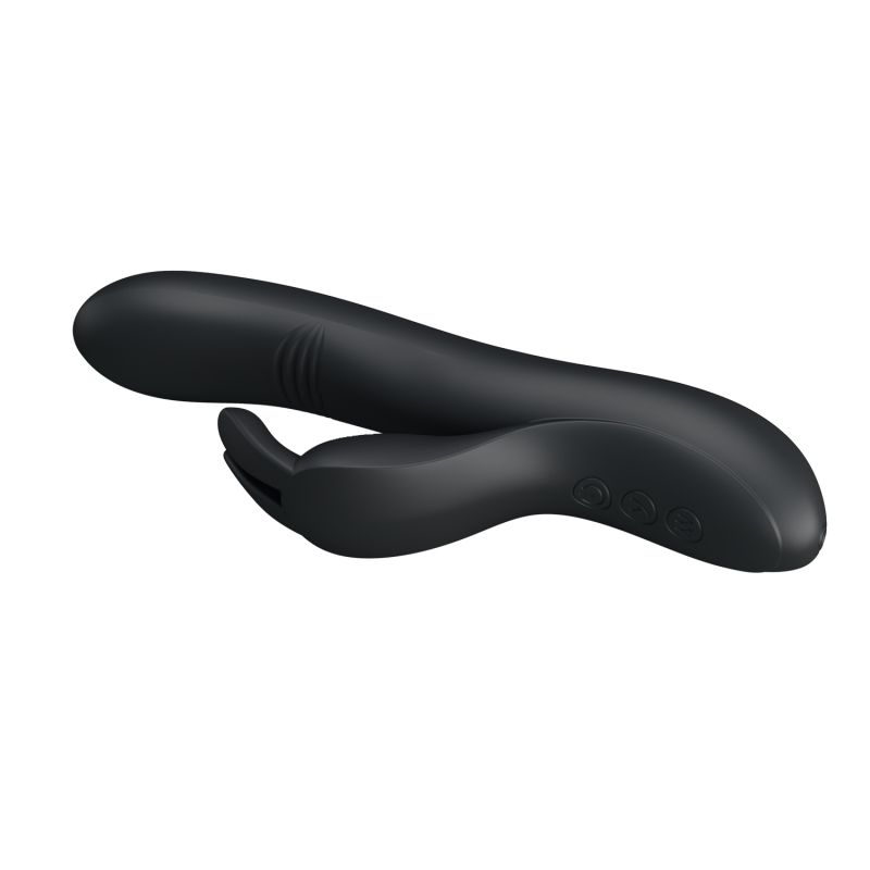Dylan Vibrator (Black)
