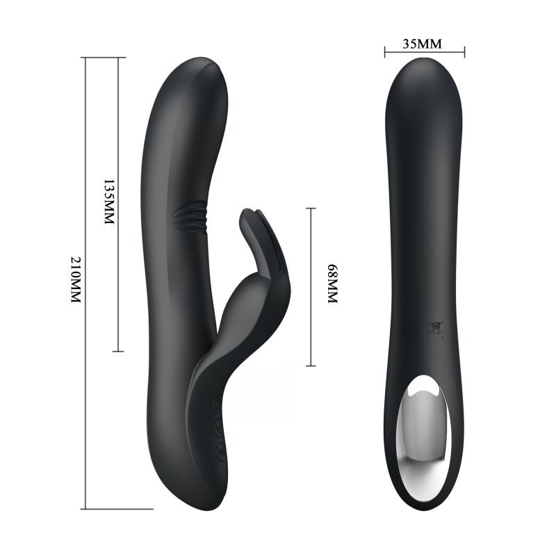 Dylan Vibrator (Black)