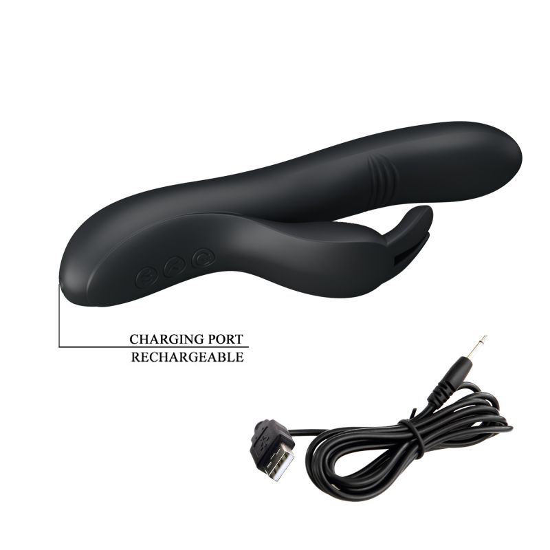 Dylan Vibrator (Black)