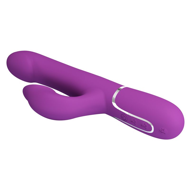 Falin - 4in1 Multi-function Vibrator