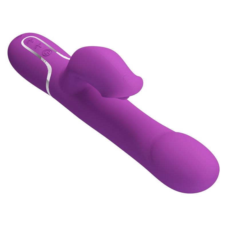 Falin - 4in1 Multi-function Vibrator