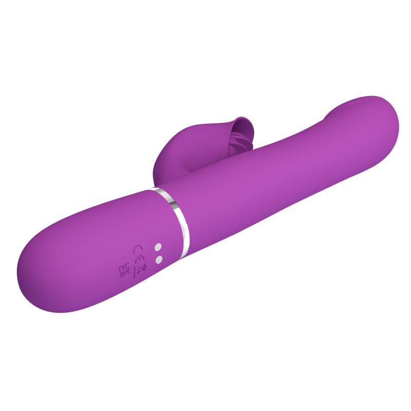 Falin - 4in1 Multi-function Vibrator
