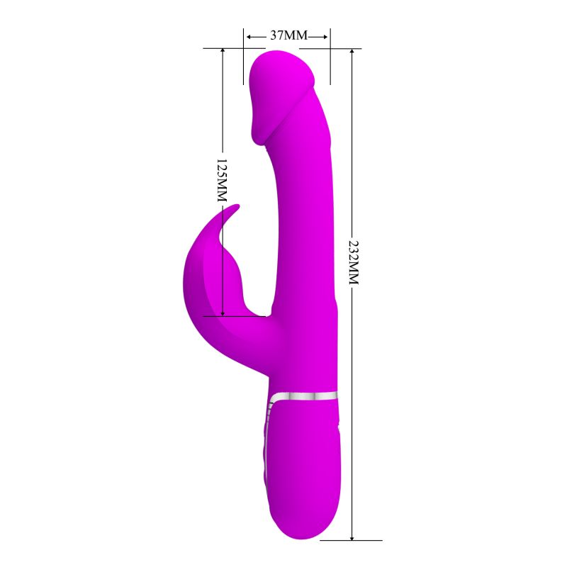 Kampas - 3in1 Multi-function Vibrator
