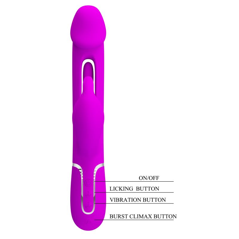 Kampas - 3in1 Multi-function Vibrator