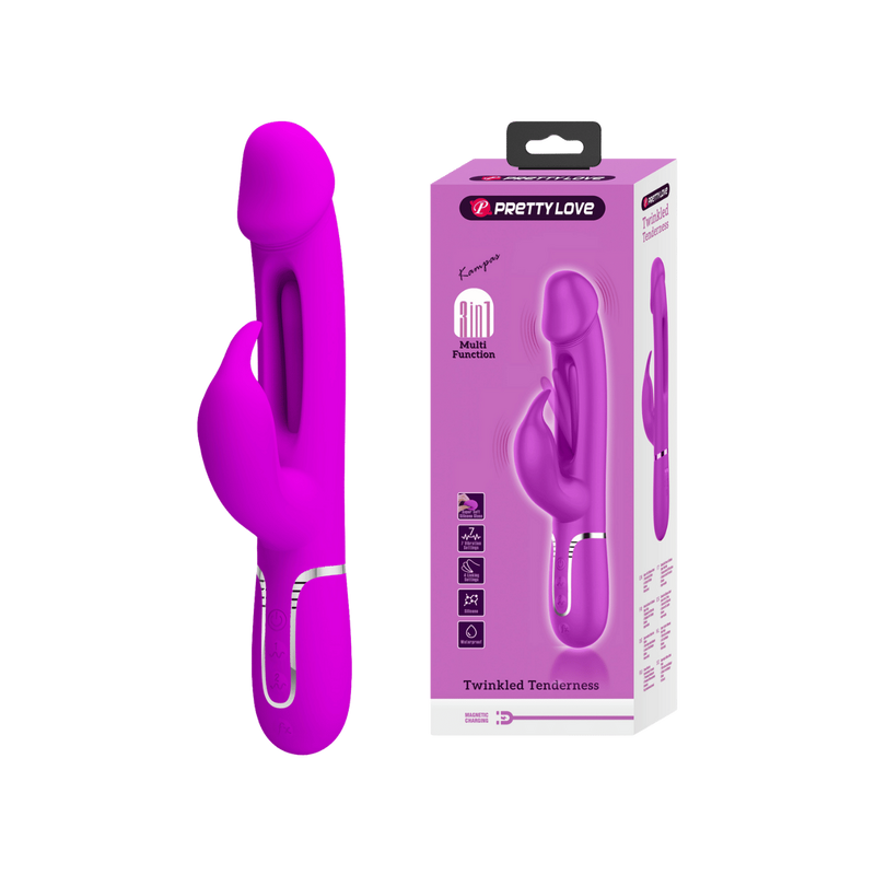 Kampas - 3in1 Multi-function Vibrator
