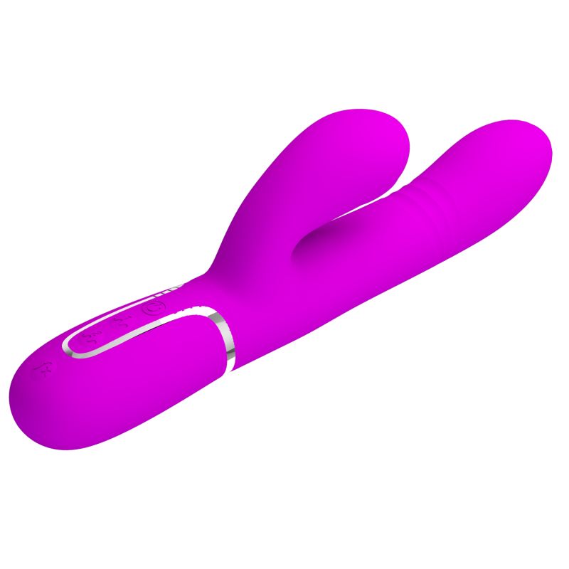 Mariana - 4in1 Multi-function Vibrator (Pink)