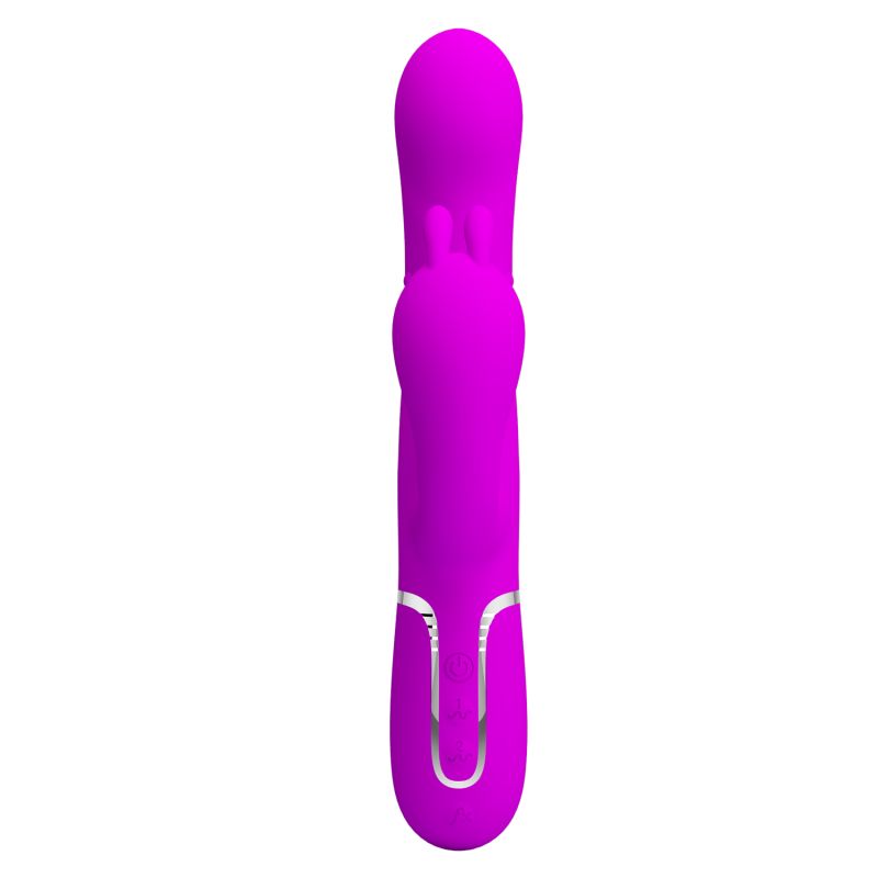 Cammy - 4in1 Multi-function Vibrator (Pink)