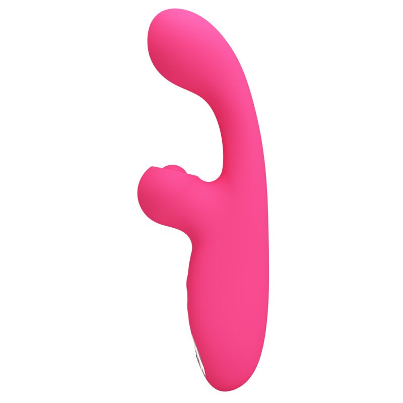 Skylar Rabbit Vibrator (Pink)