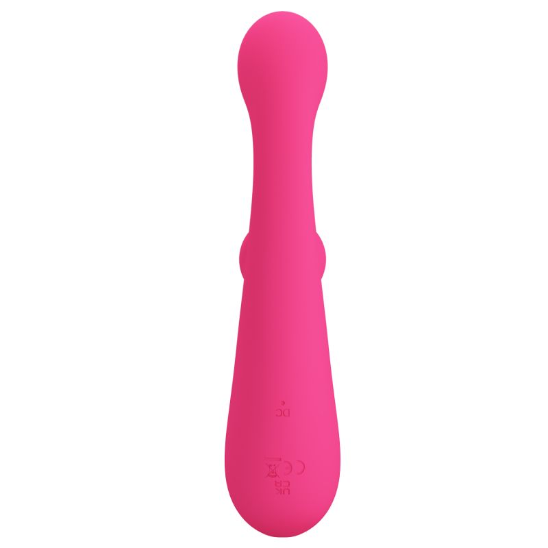 Skylar Rabbit Vibrator (Pink)