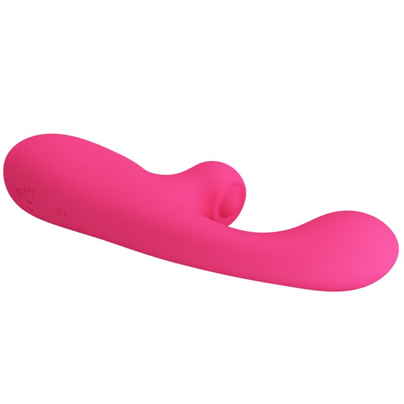 Skylar Rabbit Vibrator (Pink)