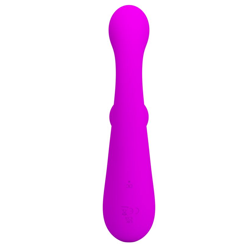 Skylar Rabbit Vibrator (Purple)