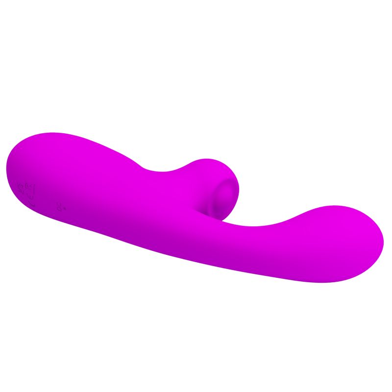 Skylar Rabbit Vibrator (Purple)