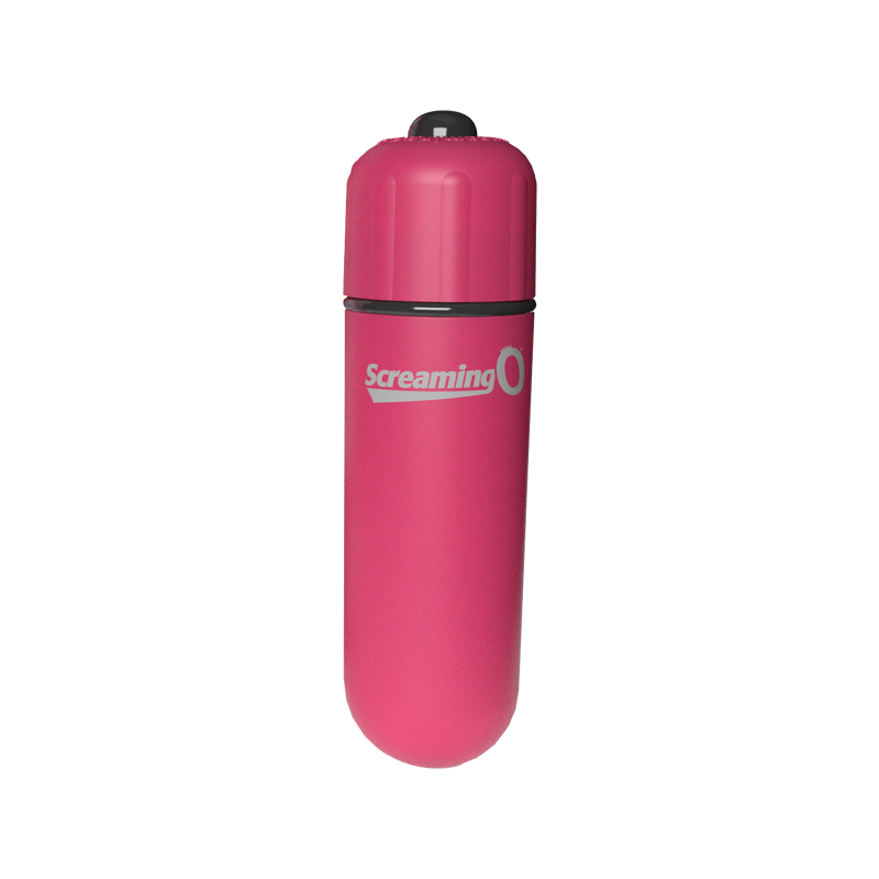 Screaming O 4B - Deep Rumbling Bullet (Strawberry)