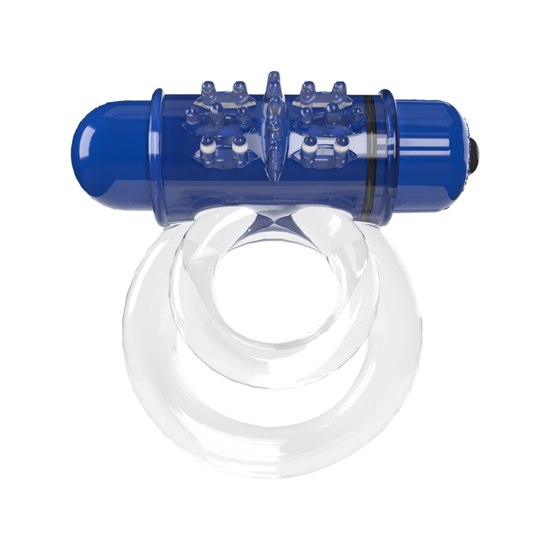 Double O 6 4B Low Pitch Bass (Blueberry)