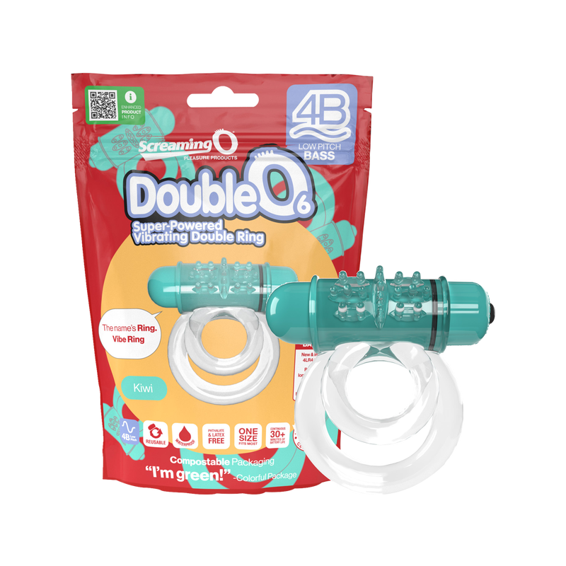 Double O 6 4B Low Pitch Bass (Kiwi)