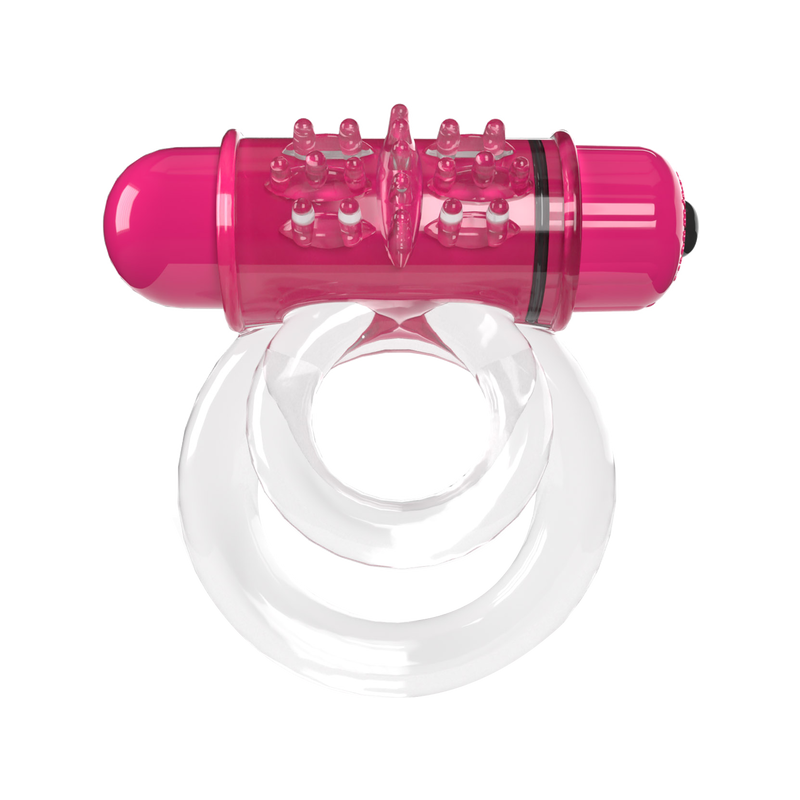 Double O 6 4B Low Pitch Bass (Strawberry)