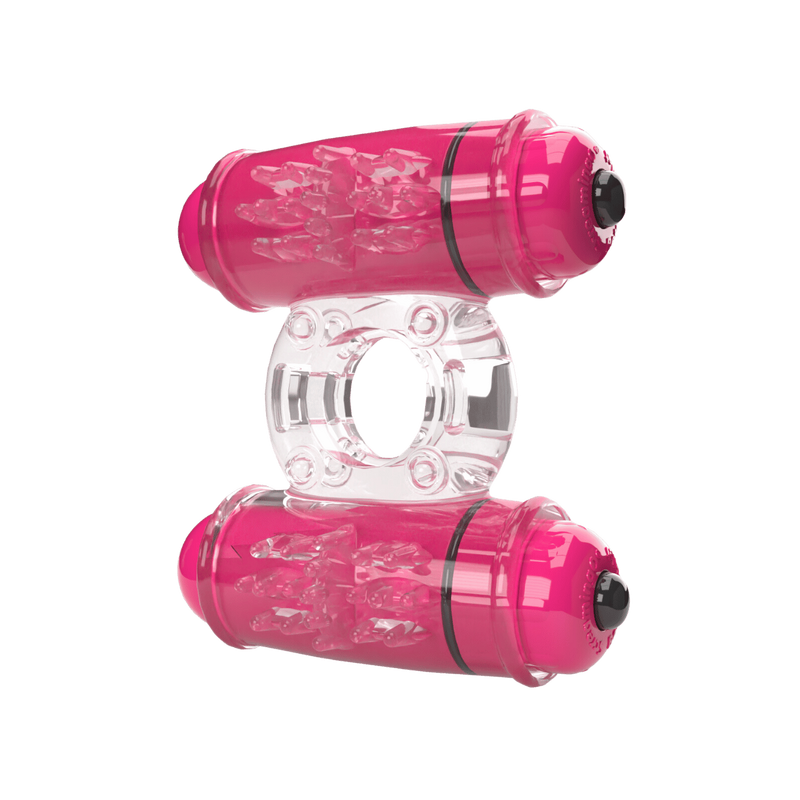 Double Wammy 4B Low Pitch Bass (Strawberry)